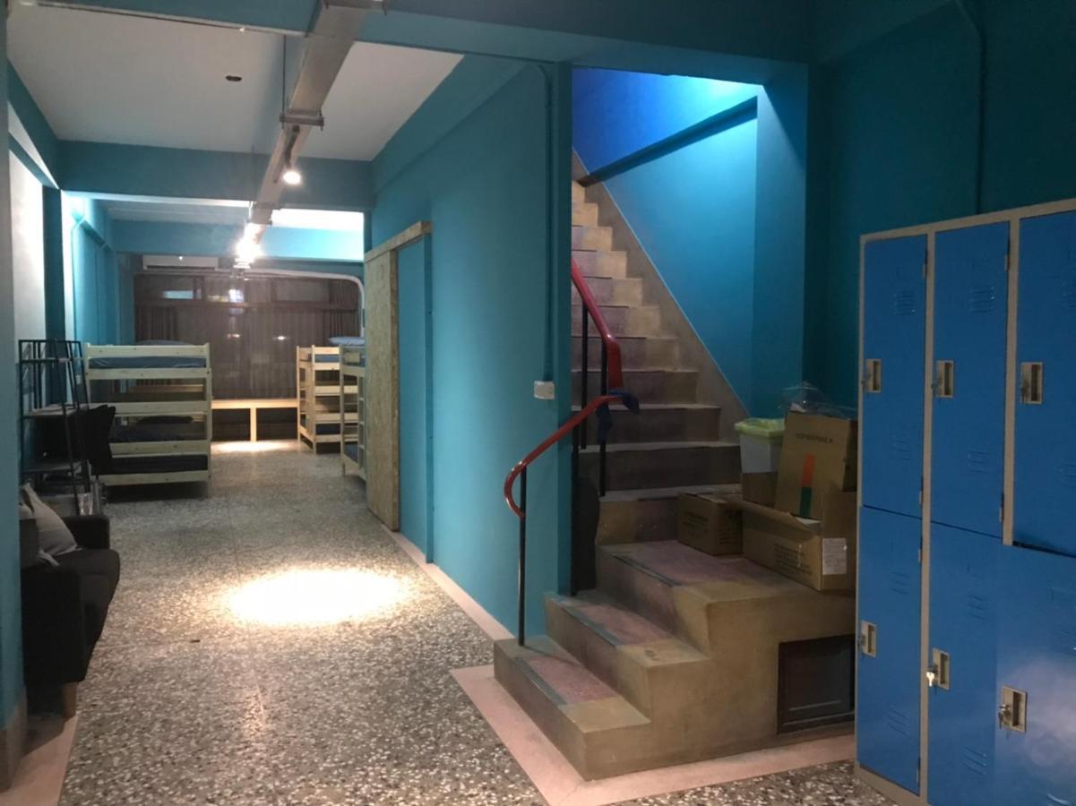 צ'יאיי סיטי Mystery Inn מראה חיצוני תמונה
