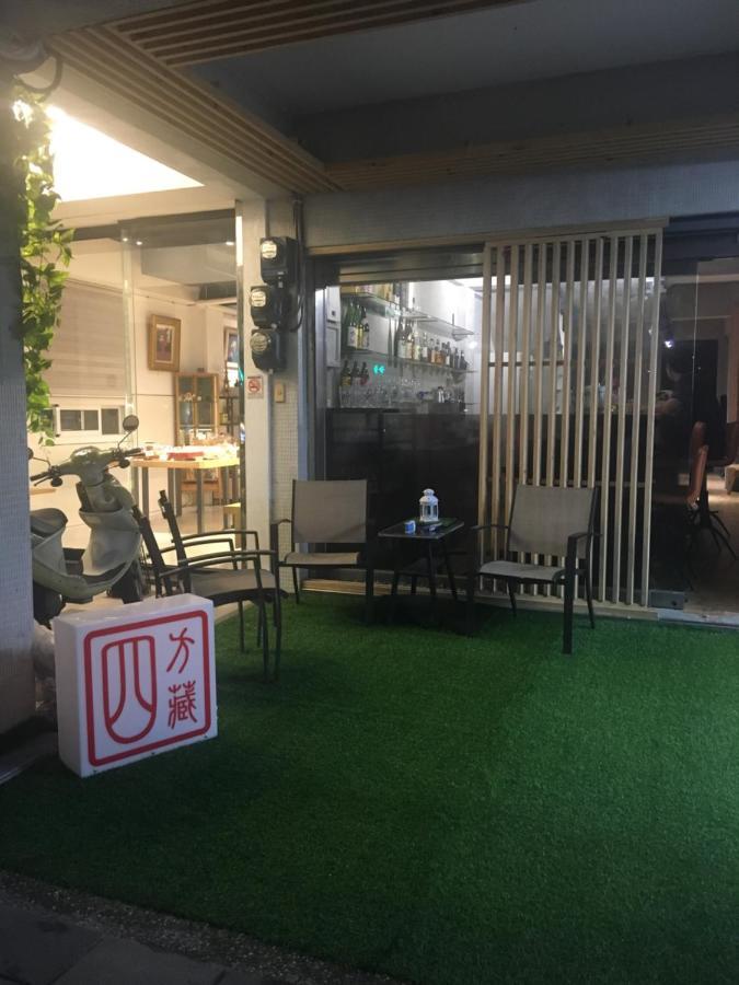 צ'יאיי סיטי Mystery Inn מראה חיצוני תמונה